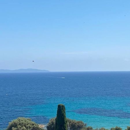 Nice And Bright 60 M With Terrace View On The Sea Аяччо Экстерьер фото